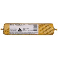 Sika - Flexibler Klebemörtel Fixotuile - Terrakotta - Nachfüllpackung 400ml von SIKA