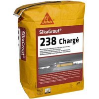 Sika - Hydraulischer Mörtel Grout 238 Geladen - 25 kg - Grau von SIKA