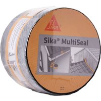 MultiSeal selbstklebendes Dichtungsband 10m x 10cm grau - Sika von SIKA