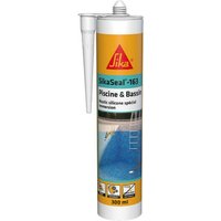 Silikonkitt Sika Sika seal - 163 Pool & Becken - Weiß - 300ml - Blanc von SIKA