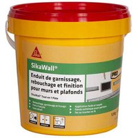 Wall All-In-One Pastenfüller - 1,5kg - Blanc - Sika von SIKA