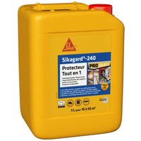 Sika - Wasserabweisender Schutz gard-240 All-in-1-Schutz - 5L - Incolore von SIKA