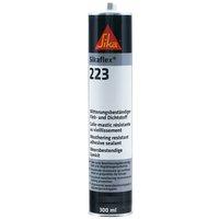 Sikaflex - 223 weiß 300ml Kleb- und Dichtstoff UV-Beständig von SIKAFLEX