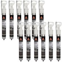 Sika - flex 522 Caravan Mastic Kleber 12er Set - Weiß - 100ml von SIKA