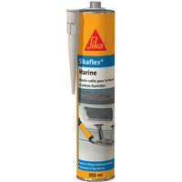 Flex Marine Kitt Kleber - Schwarz - 300ml - Sika von SIKA