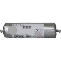 Flex g 139 schnellhärtende Dichtungsmasse - Beton grau - 400ml - Sika von SIKA