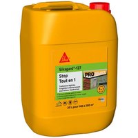 Sika - gard-127 Stop All in 1 - 20L - Heil- und Entkrustungsbehandlung von SIKA