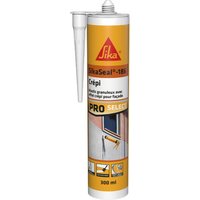 Spachtelmasse seal-186 Putz - Weiß - 300ml - Blanc - Sika von SIKA