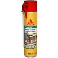 Tür- und Fensterschaum Boom 138 - 500ml - Blanc - Sika von SIKA