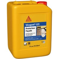 Sika - Wasserabweisend gard-221 Fassadenschutz - 5L - Incolore von SIKA