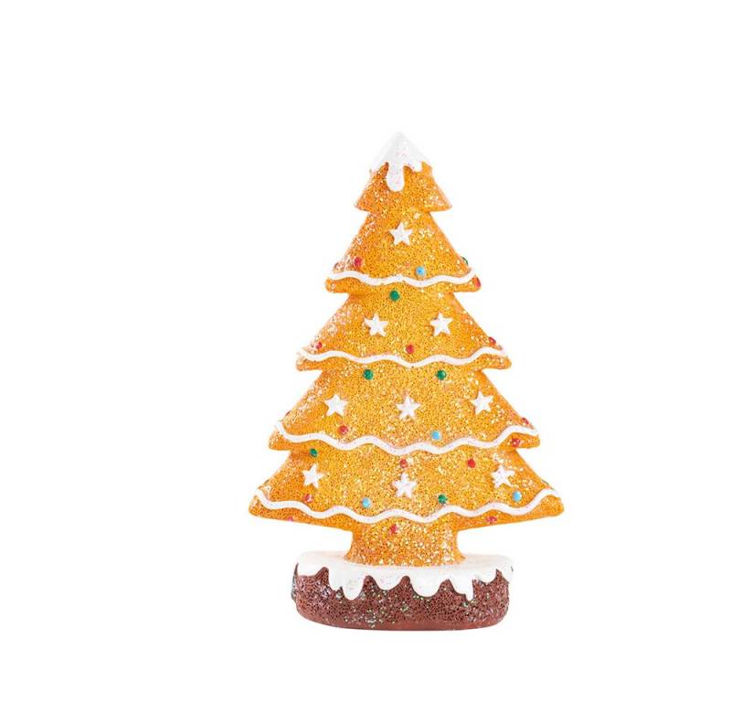 SIKAINI Weihnachtsfigur (Home-Office-Dekor, Weihnachtsmann dekorative Ornamente kreativer Heimurlaub), Weihnachtsgeschenk-Harz-Kunsthandwerksornamente von SIKAINI