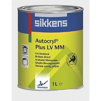 Sikkens - base autocryl plus lv R345 lt 1 von SIKKENS