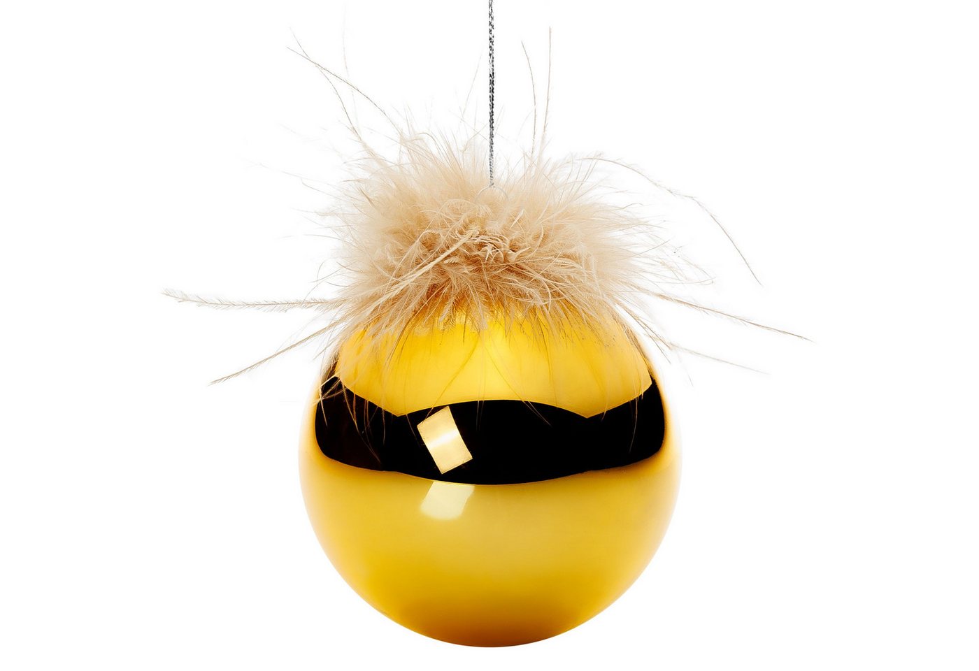 SIKORA Christbaumschmuck Highlights Gold 4er Set Christbaumkugeln aus Glas mit Verzierung, Besondere Weihnachtskugeln für ein sinnliches Weihnachtsfest SIKORA Christbaumschmuck Highlights Gold 4er Set Christbaumkugeln aus Glas mit Verzierung, Besondere Weihnachtskugeln für ein sinnliches Weihnachtsfest von SIKORA