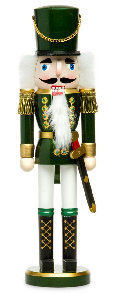 SIKORA Weihnachtsfigur NK-I Deko Nussknacker Figur aus Holz verschiedene Motive 3 Größen SIKORA Weihnachtsfigur NK-I Deko Nussknacker Figur aus Holz verschiedene Motive 3 Größen von SIKORA