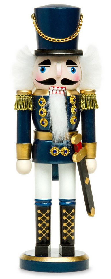 SIKORA Weihnachtsfigur NK-I Deko Nussknacker Figur aus Holz verschiedene Motive 3 Größen SIKORA Weihnachtsfigur NK-I Deko Nussknacker Figur aus Holz verschiedene Motive 3 Größen von SIKORA