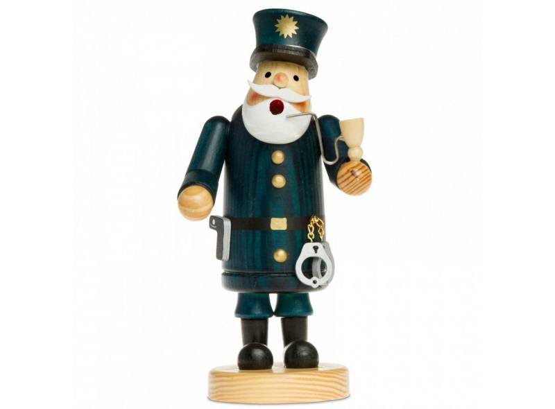 SIKORA Weihnachtsfigur RM-A Räuchermännchen aus Holz 3 Größen verschiedene Motive von SIKORA