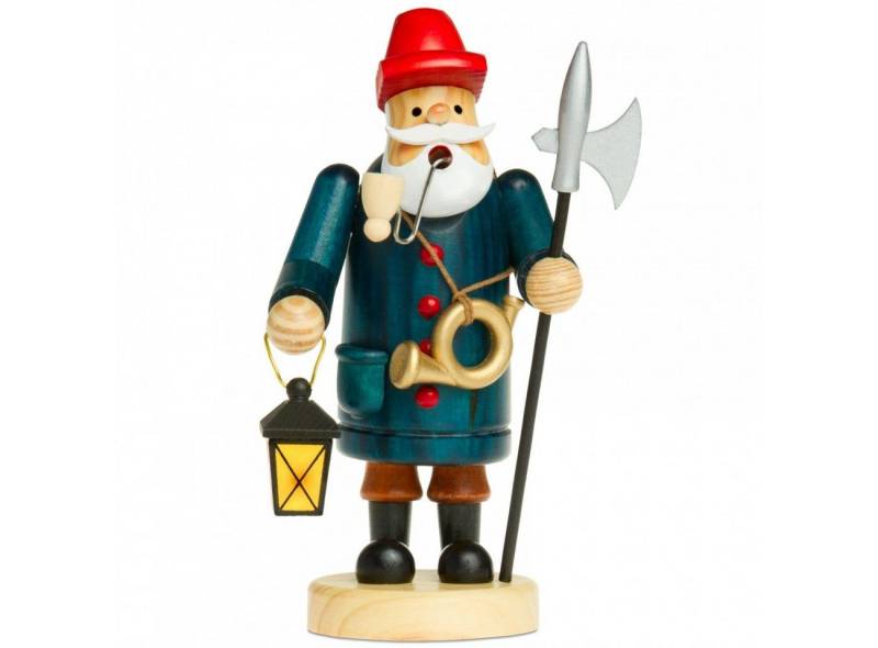 SIKORA Weihnachtsfigur RM-A Räuchermännchen aus Holz 3 Größen verschiedene Motive von SIKORA