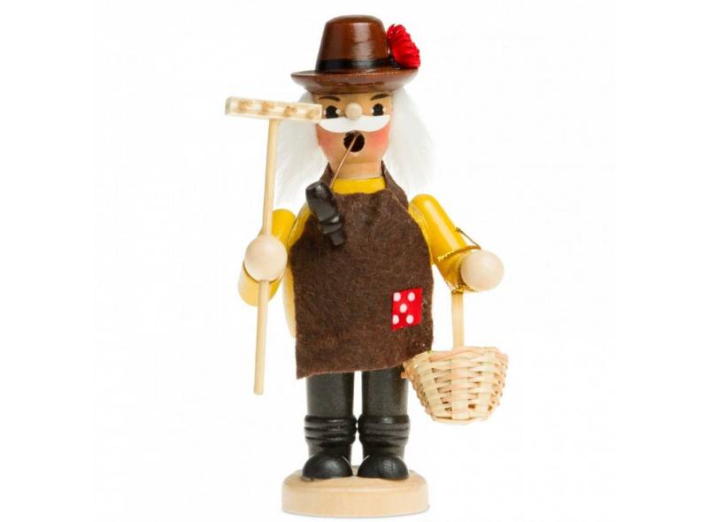 SIKORA Weihnachtsfigur RM-C Räuchermännchen aus Holz verschiedene Motive SIKORA Weihnachtsfigur RM-C Räuchermännchen aus Holz verschiedene Motive von SIKORA