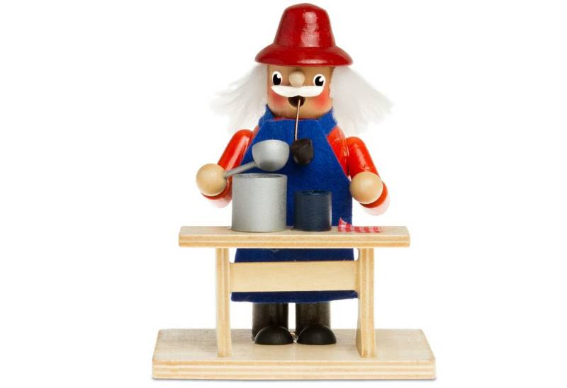 SIKORA Weihnachtsfigur RM-C Räuchermännchen aus Holz verschiedene Motive SIKORA Weihnachtsfigur RM-C Räuchermännchen aus Holz verschiedene Motive von SIKORA