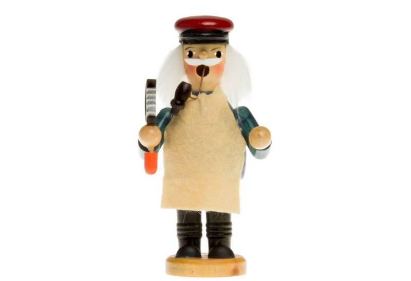 SIKORA Weihnachtsfigur RM-C Räuchermännchen aus Holz verschiedene Motive von SIKORA