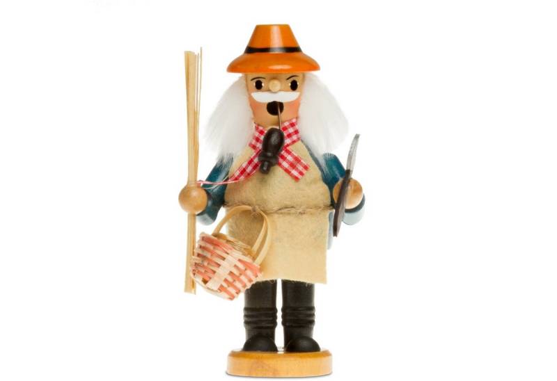 SIKORA Weihnachtsfigur RM-C Räuchermännchen aus Holz verschiedene Motive von SIKORA
