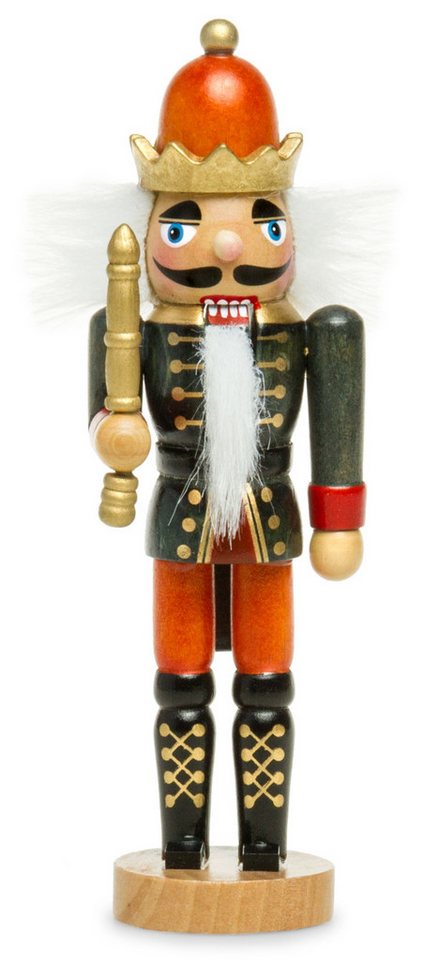 SIKORA Weihnachtsfigur SIKORA NK-H Deko Nussknacker Figur aus Holz, verschiedene Motive 2 Größen SIKORA Weihnachtsfigur SIKORA NK-H Deko Nussknacker Figur aus Holz, verschiedene Motive 2 Größen von SIKORA