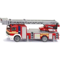 SIKU Spielwaren Feuerwehrdrehleiter 1:87 Modellauto von SIKU Spielwaren