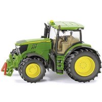 SIKU Spielwaren John Deere 6210R Fertigmodell Landwirtschafts Modell von SIKU Spielwaren