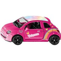 SIKU Spielwaren PKW Modell Fiat 500 Prinzessin Fertigmodell PKW Modell von SIKU Spielwaren