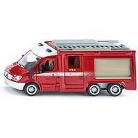 siku Mercedes-Benz Sprinter 6x6 Feuerwehr 2113 Spielzeugauto von SIKU