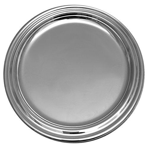 SILBERKANNE Flaschenuntersetzer Flaschenständer Untersetzer D 14 cm Premium Silber Plated edel versilbert in Top Verarbeitung. Fertig zum verschenken mit schicker Geschenkverpackung SILBERKANNE Flaschenuntersetzer Flaschenständer Untersetzer D 14 cm Premium Silber Plated edel versilbert in Top Verarbeitung. Fertig zum verschenken mit schicker Geschenkverpackung von SILBERKANNE