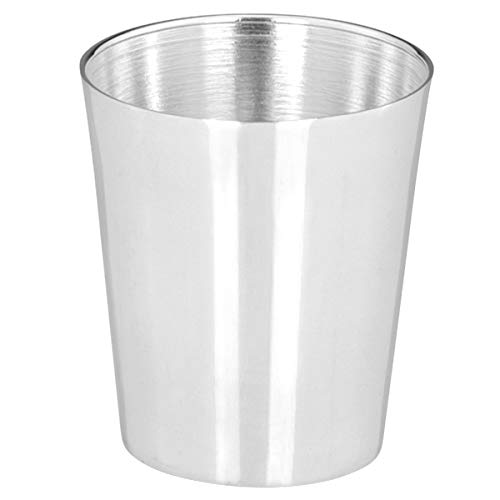 SILBERKANNE Silberbecher Becher Köln H 10 cm Premium Silber Plated edel versilbert in Top Verarbeitung. Fertig zum verschenken mit schicker Geschenkverpackung SILBERKANNE Silberbecher Becher Köln H 10 cm Premium Silber Plated edel versilbert in Top Verarbeitung. Fertig zum verschenken mit schicker Geschenkverpackung von SILBERKANNE