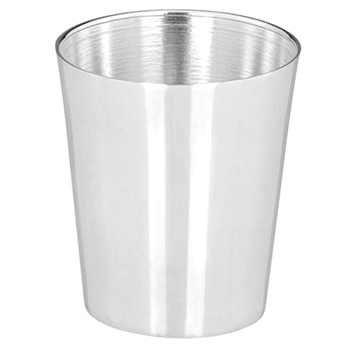 SILBERKANNE Silberbecher Becher Köln H 13 cm auch als Vase verwendbar Premium Silber Plated edel versilbert in Top Verarbeitung von SILBERKANNE