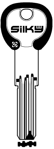 'Silca S.P.A. Schlüssel "CB97" Punz. "silky5 COL von SILCA S.P.A.