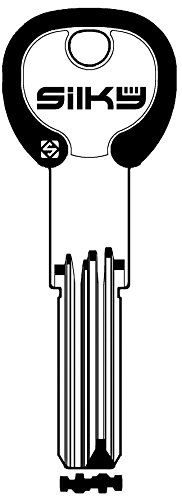 'Silca S.P.A. Schlüssel "CB97" Punz. "silky5 COL 'Silca S.P.A. Schlüssel "CB97" Punz. "silky5 COL von SILCA S.P.A.