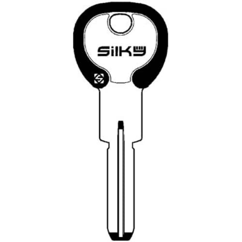'Silca S.P.A. – Schlüssel"agb5" Punz."silki5 COL von SILCA S.P.A.
