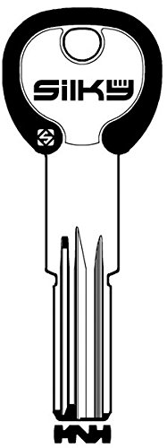'Silca S.P.A. – Schlüssel"agb9" Punz."silky5 COL 'Silca S.P.A. – Schlüssel"agb9" Punz."silky5 COL von SILCA S.P.A.