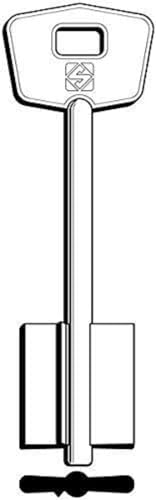 Silca spa-key 5 Format MT5 "Double von SILCA S.P.A.