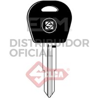 E3/12771 llave transponder s/chip - c/tapon para chevrolet-daewoo, chevrolet usa, opel-vauxhall y saturn DWO5TE. von SILCA