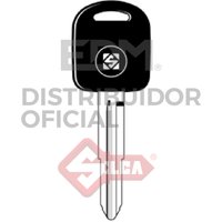 E3/12818 llave transponder s/chip - c/tapon para suzuki, subaru y isuzu SZ12TE. von SILCA