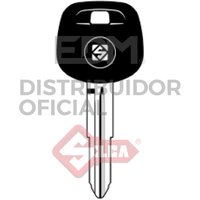 E3/12854 llave transponder s/chip - c/tapon para toyota y toyota japan TOY41RATE von SILCA