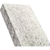 Kaminbauplatte Heat 600 c 1000 x 625 x 35 mm bis 1000°C Kamin Feuerstätte - Silca von SILCA