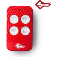 Silca - E3/12872 mando AIR4 plus v ib rojo/blanco von SILCA