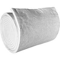 Wool Matte 120P-128 13 mm Rolle 0,61x14,64 m Dämmmatte Isolierung - Silca von SILCA