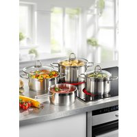 Silit Kochtopf-Set, 7-teilig von SILIT