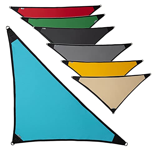 freigarten.de Sonnensegel Wasserdicht Sonnenschutz 100% Schutz vor UV dreieckig 1,6m x 1,6m x 2,2m freigarten.de Sonnensegel Wasserdicht Sonnenschutz 100% Schutz vor UV dreieckig 1,6m x 1,6m x 2,2m von SILUK
