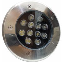 LED-Einbauleuchten für den Außenbereich IP65 220 v Masse 12 w 60 Silumen von SILUMEN