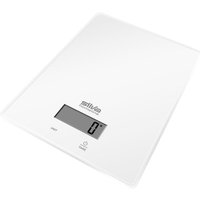 Kw 100 Küchenwaage digital Wägebereich (max.)=5 kg Weiß - Silva Homeline von SILVA HOMELINE