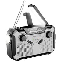 Gebraucht] Silva Schneider Sos 112 Outdoorradio Ukw Mw Notfallradio Akku Ladefunktion Radio B-Ware von SILVA SCHNEIDER