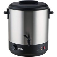 Silva PK-HG 300 Heißgetränkeautomat 30 Liter Edelstahl mit Auslaufhahn Silva PK-HG 300 Heißgetränkeautomat 30 Liter Edelstahl mit Auslaufhahn von SILVA SCHNEIDER